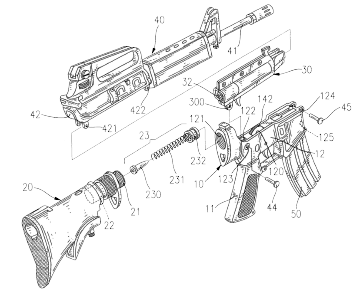 Class 3 Gun